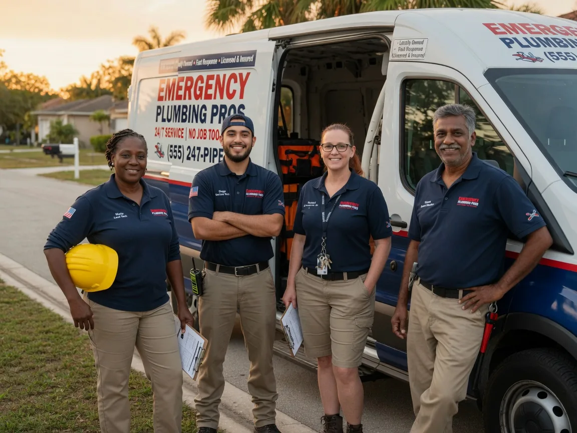 Emergency Plumber company in Mckinney, TX